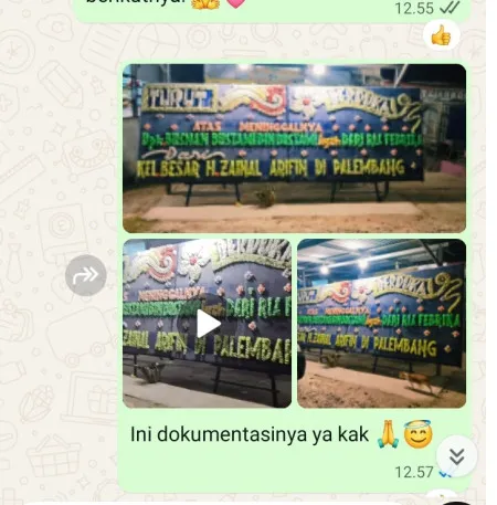 Pengiriman Papan Bunga Duka Jatisari Jatiasih